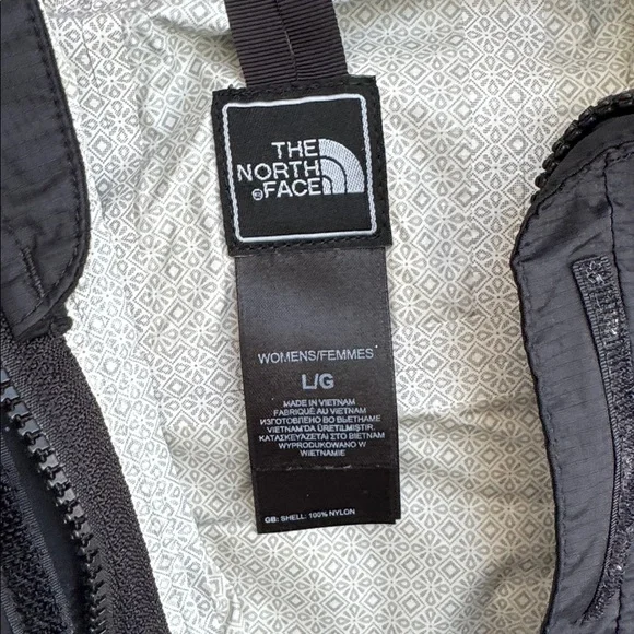 North Face Venture Rain Jacket - Picture 5 of 5